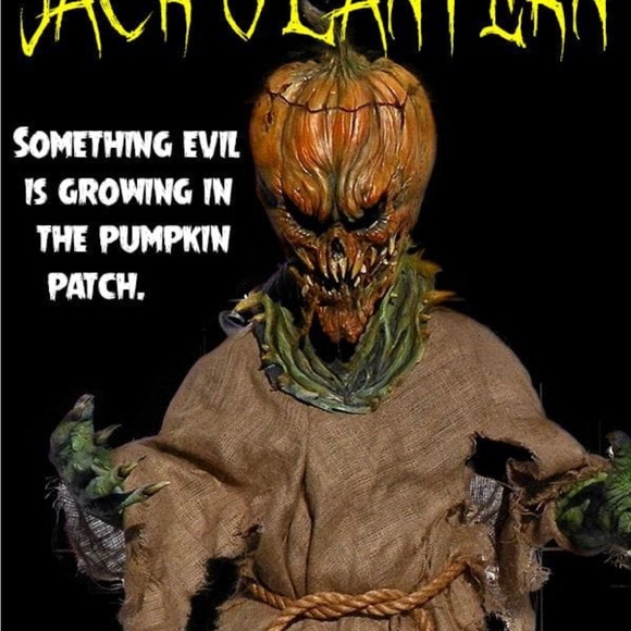 Jack o lantern costume from Horrordome - Picture 2 of 7